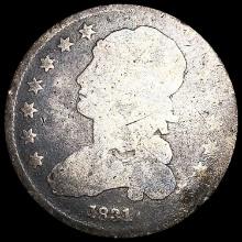 1831 Capped Bust Quarter NICELY CIRCULATED