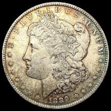 1889-O Morgan Silver Dollar CLOSELY UNCIRCULATED