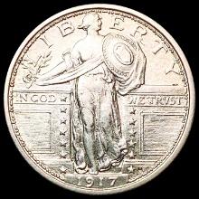 1917 Standing Liberty Quarter UNCIRCULATED