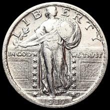 1917 Standing Liberty Quarter CLOSELY UNCIRCULATED