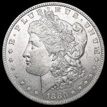 1880-O Morgan Silver Dollar UNCIRCULATED