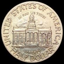 1946 Iowa Half Dollar UNCIRCULATED