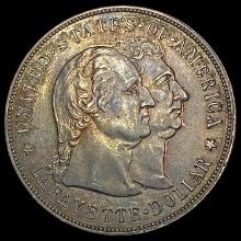 1900 Lafayette Silver Dollar CHOICE AU