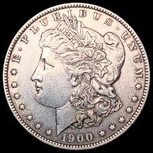 1900-O/CC Morgan Silver Dollar CHOICE BU