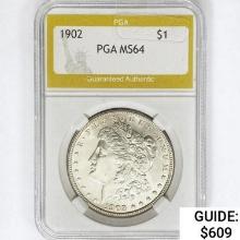 1903 Liberty Victory Nickel PGA PR63 Rotated Rev