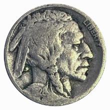 1928 Buffalo Nickel