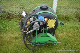 Hardee 3pt Sprayer With Pto Pump