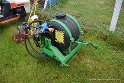 Hardee 3pt Sprayer With Pto Pump