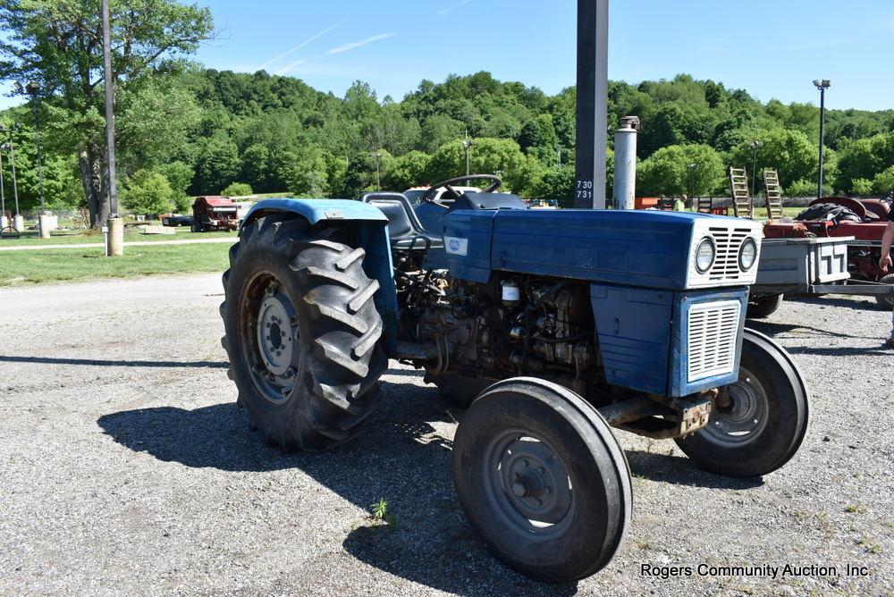 Long 445 Tractor 45 Hp Diesel