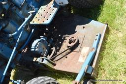 Ford 1210 Diesel Tractor