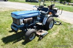 Ford 1210 Diesel Tractor