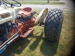 Ford 2000 Lcg Tractor