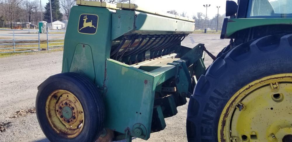 John Deere 1500 Power No Till Drill / Seeder