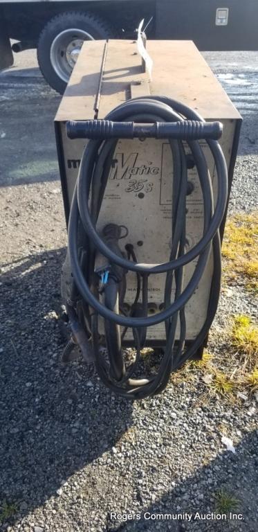 Miller Mig Welder