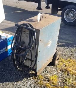 Miller Mig Welder