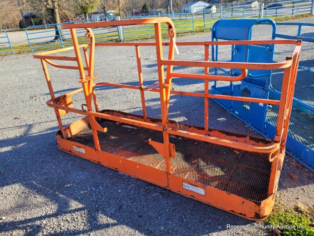 Jlg Manlift Basket