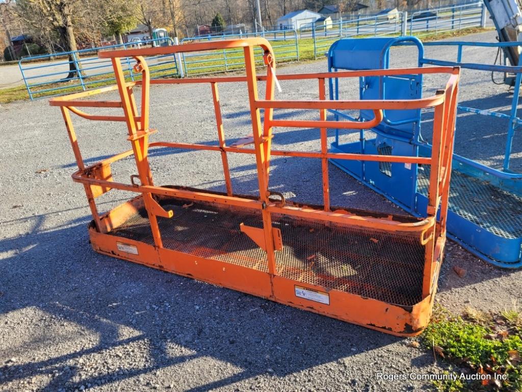 Jlg Manlift Basket