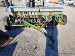 John Deere Grain Drill