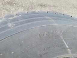 5 Semi Tires - 11223s