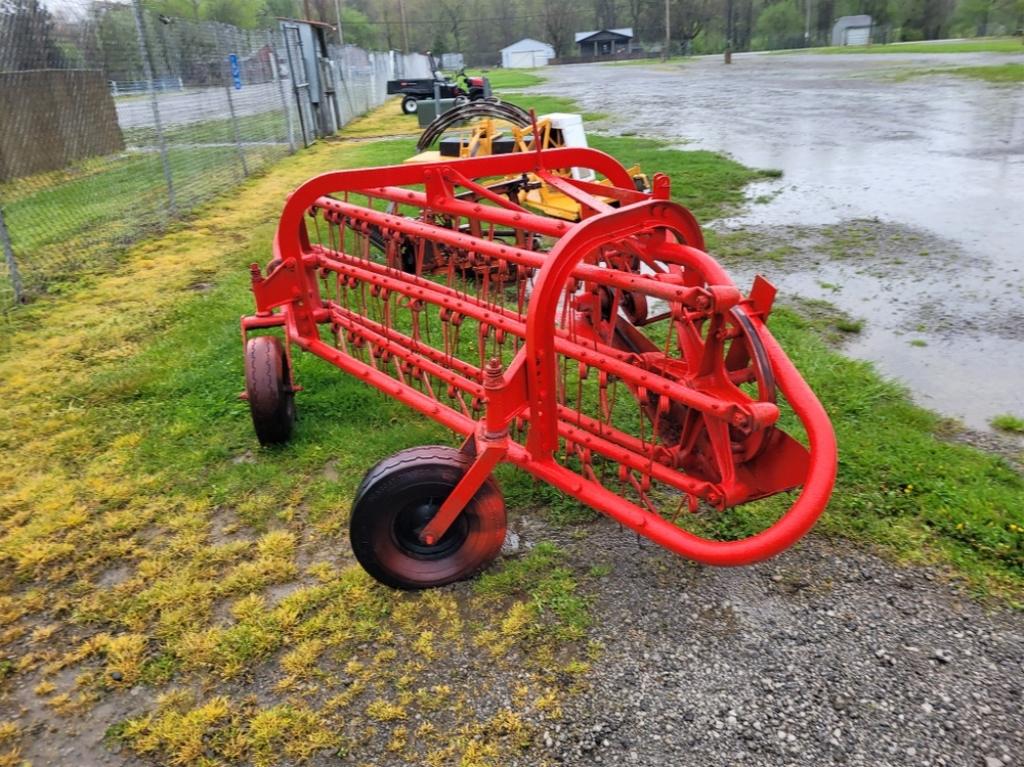 Ferguson 3pt Hay Rake