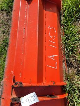 Kubota Bucket - Fits La1153 Loader