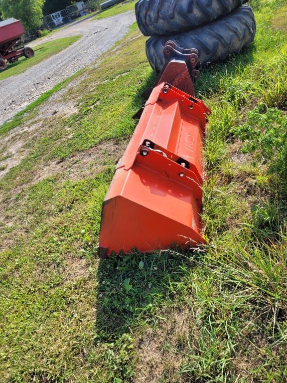 Kubota Bucket - Fits La1153 Loader