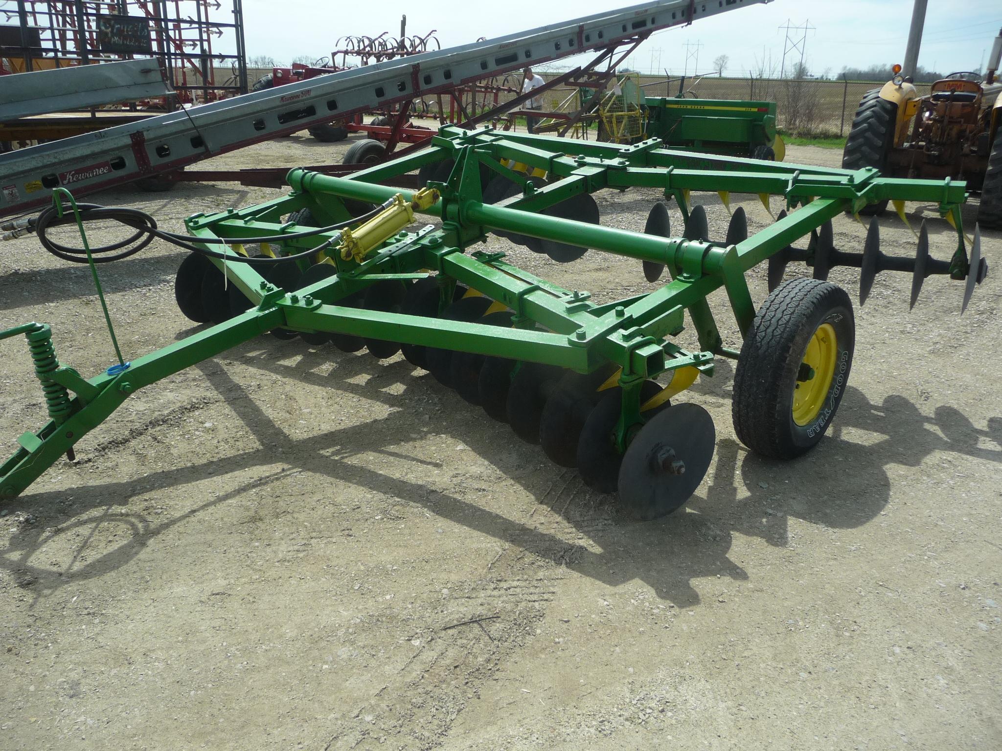 JOHN DEERE BWA 9543