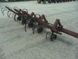 Farmhand 4R corn cultivator, Danish tine