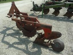 Ford 101 3x14 3pt fully mounted plow