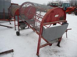 Snowco grain cleaner