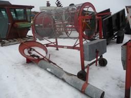 Snowco grain cleaner