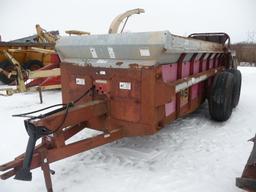 H&S 430 manure spreader