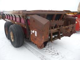 H&S 430 manure spreader