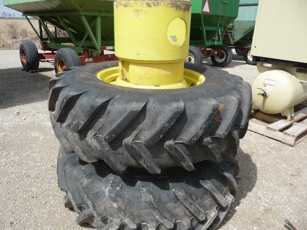 Michelin 420/90/R30