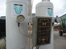 VanAir compressor dryer