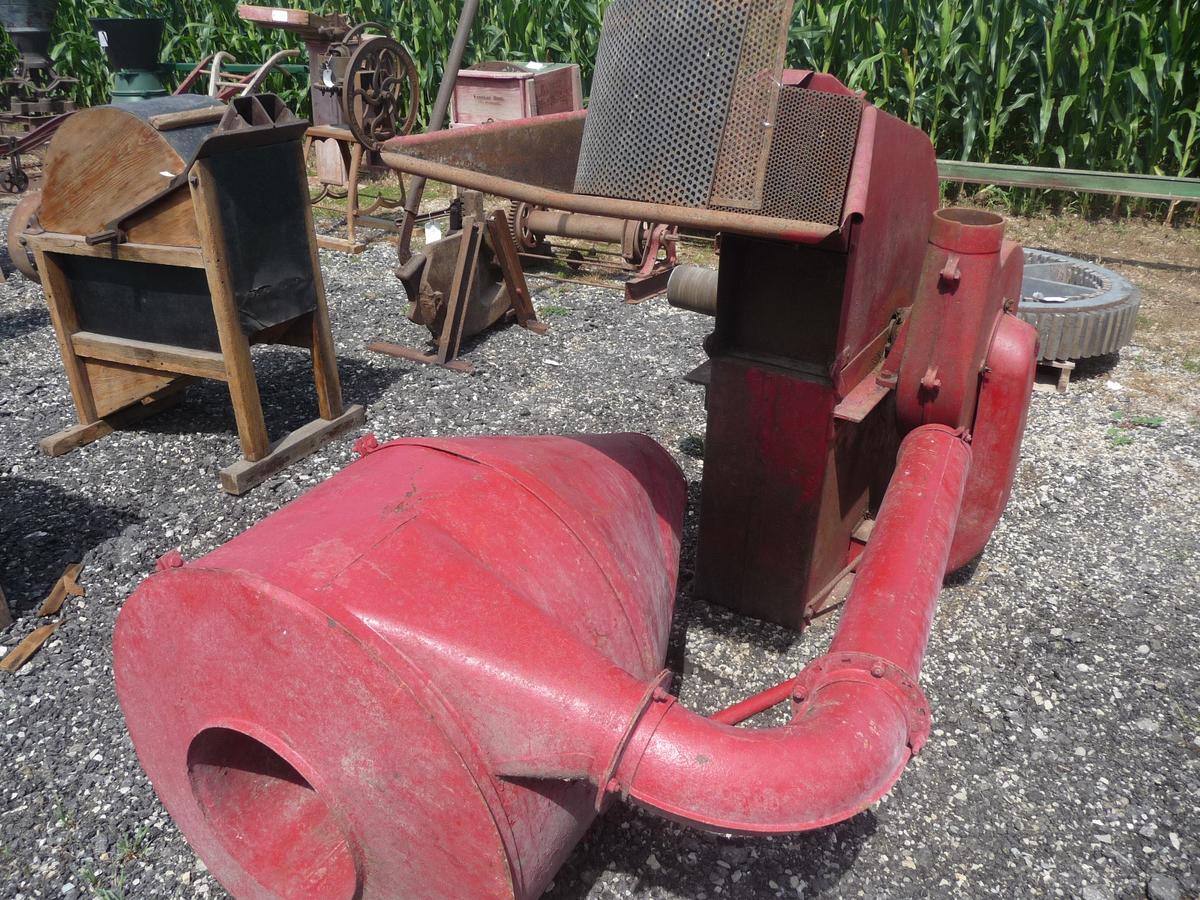 corn sheller