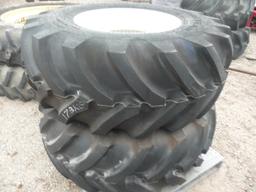 New set of GY 500/70/R24