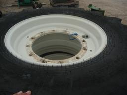 New set of GY 500/70/R24