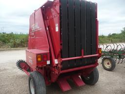 Gehl 1475 round baler