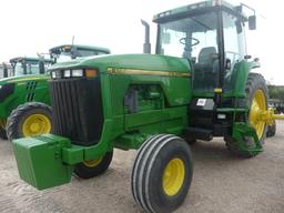 JD 8100 2WD