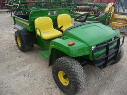 JD TS 4x2 gator