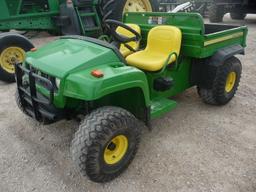 JD TS 4x2 gator