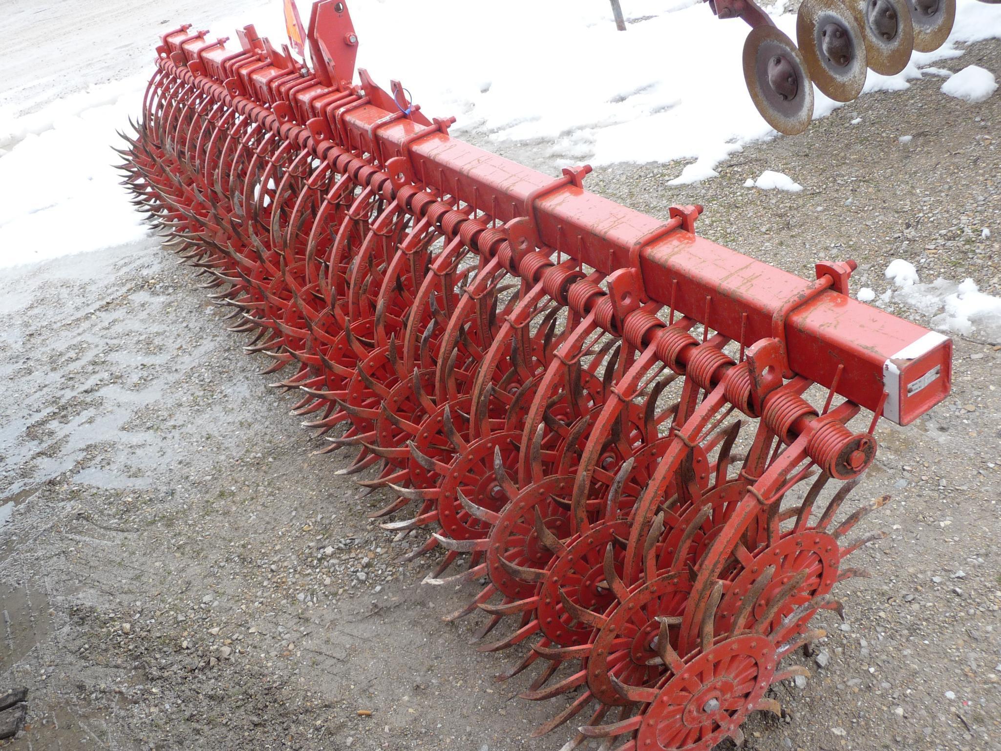 Yetter 3415 Rotary Hoe