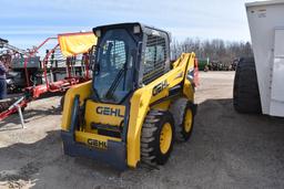 Gehl R220 Skid Steer