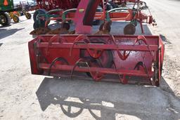 IH 80 7' Snowblower