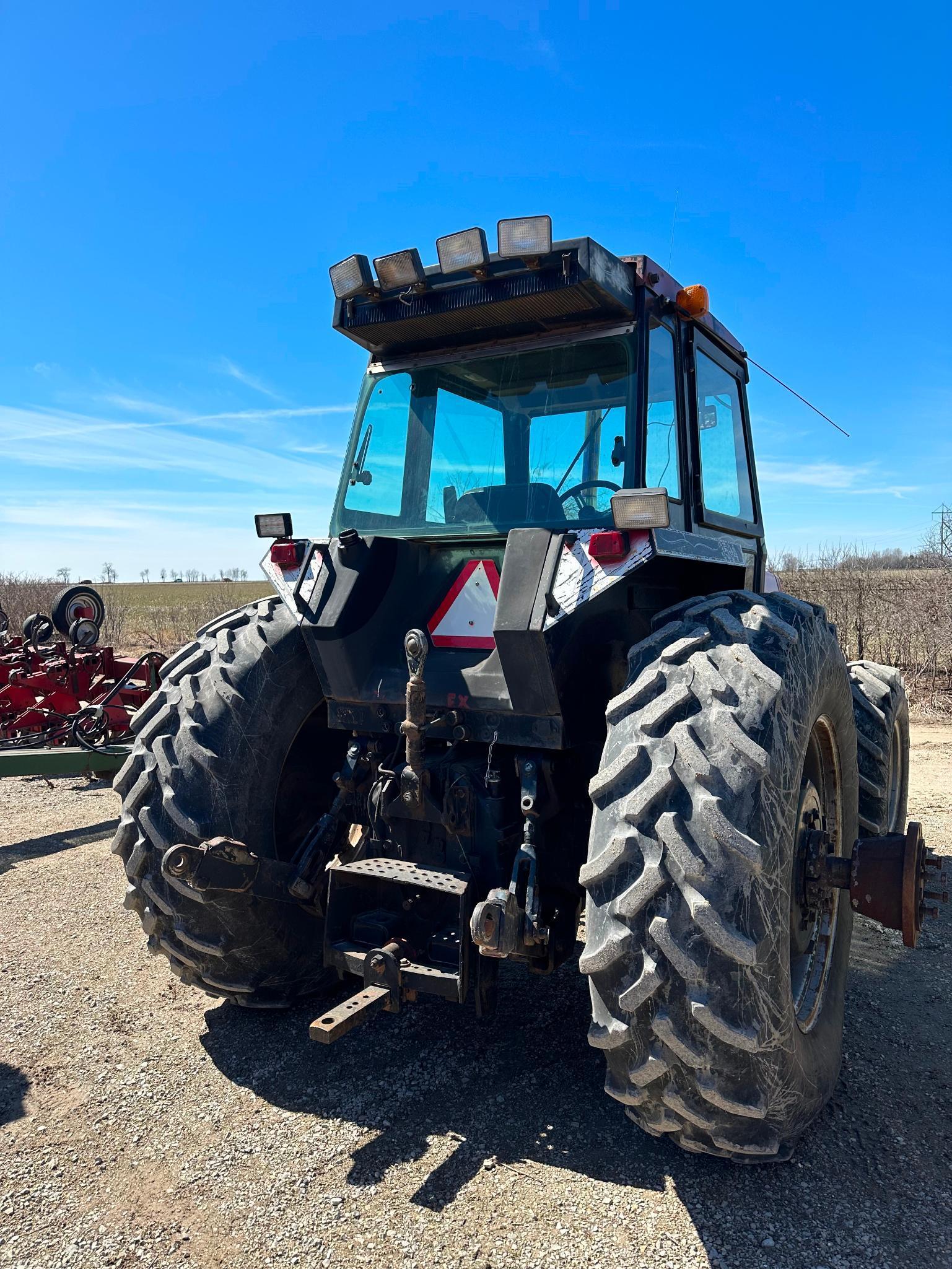 1986 Case IH 3594 FWA