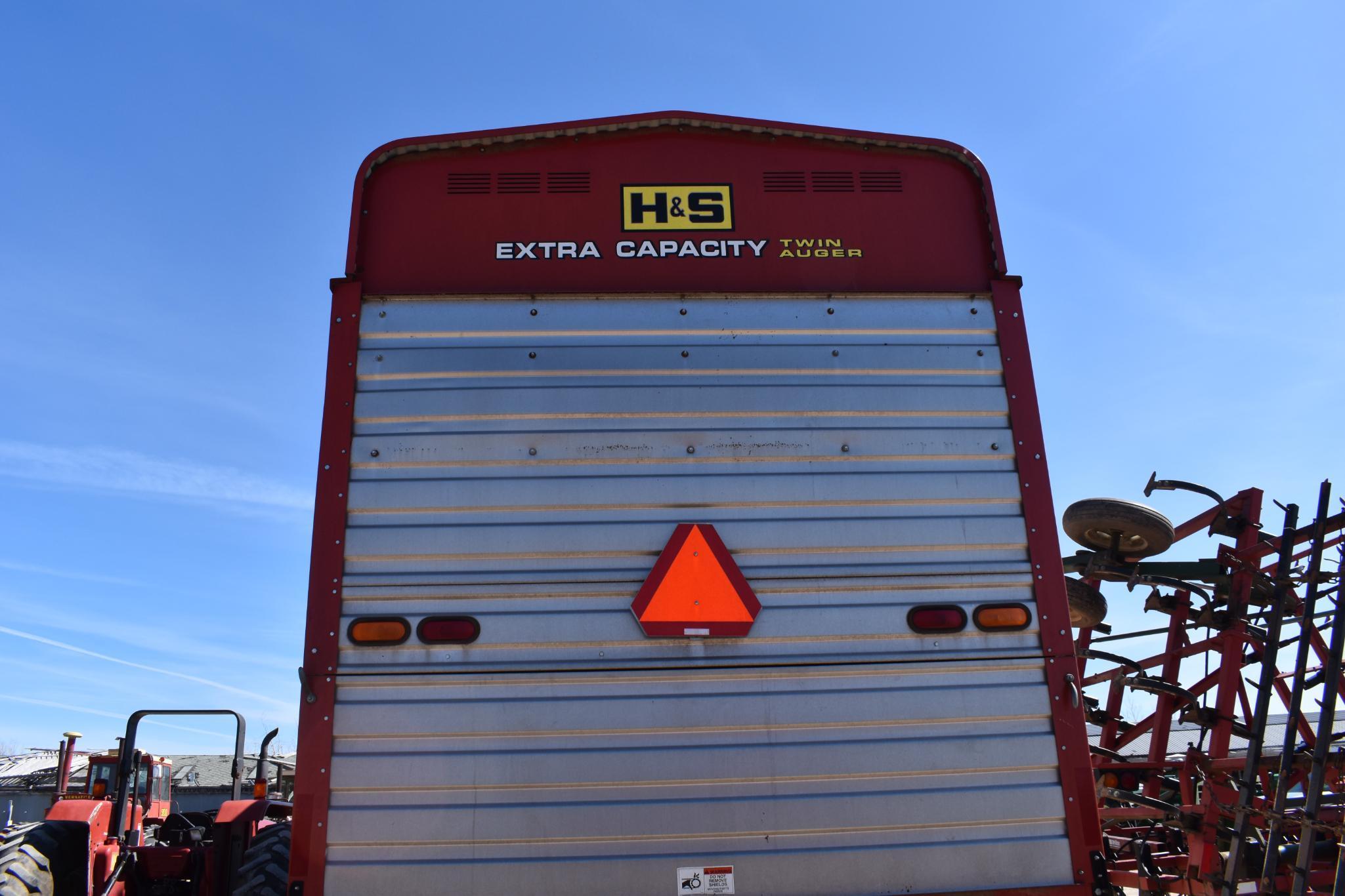 2013 H&S S.U. Wagon