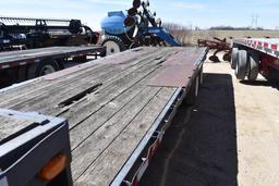 1969 Schin Hyd. 40' Implement Trailer