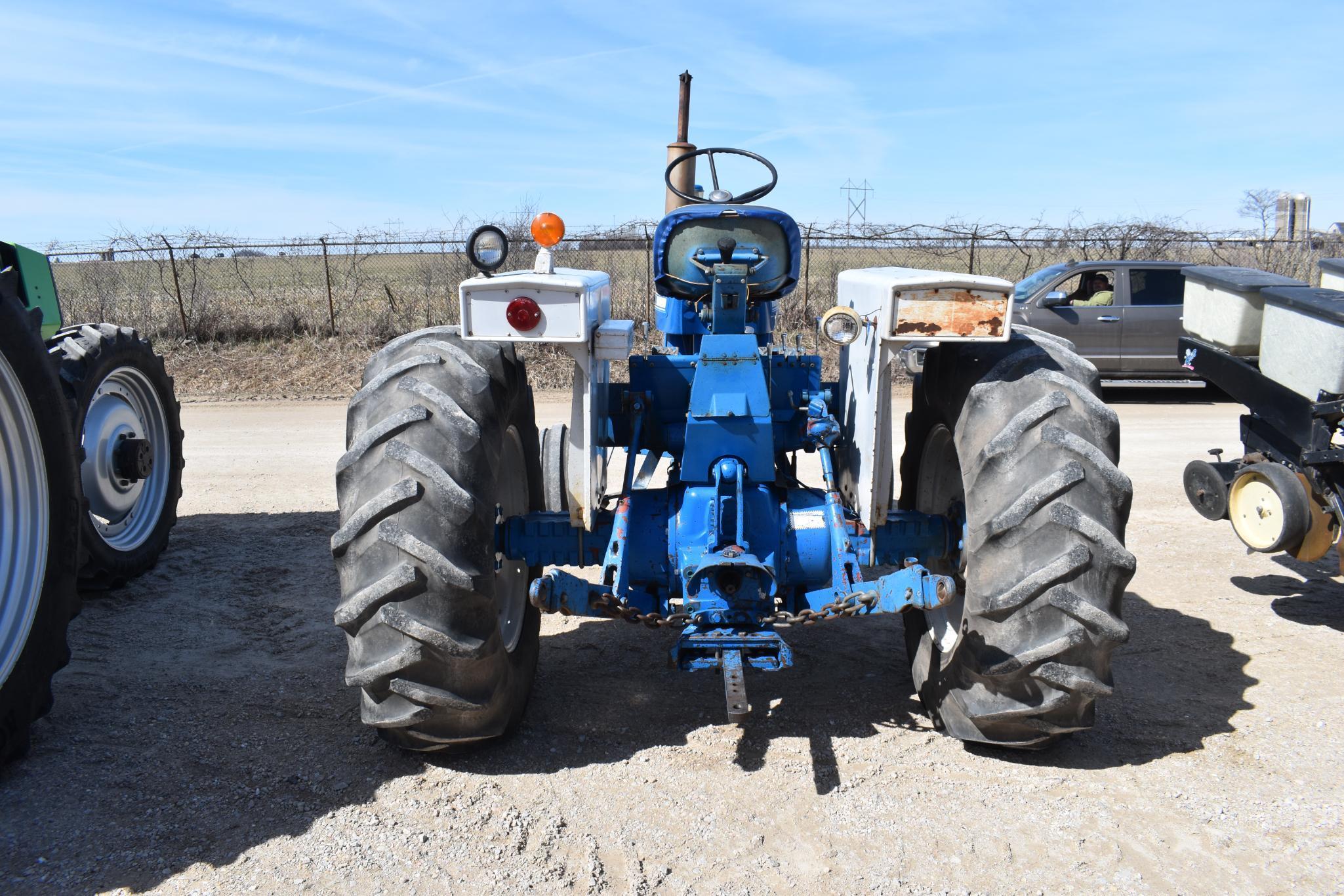 1973 Ford 5000