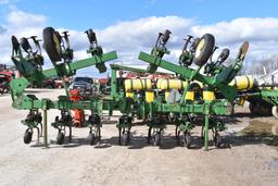 John Deere 856 12 Row Corn Cultivator